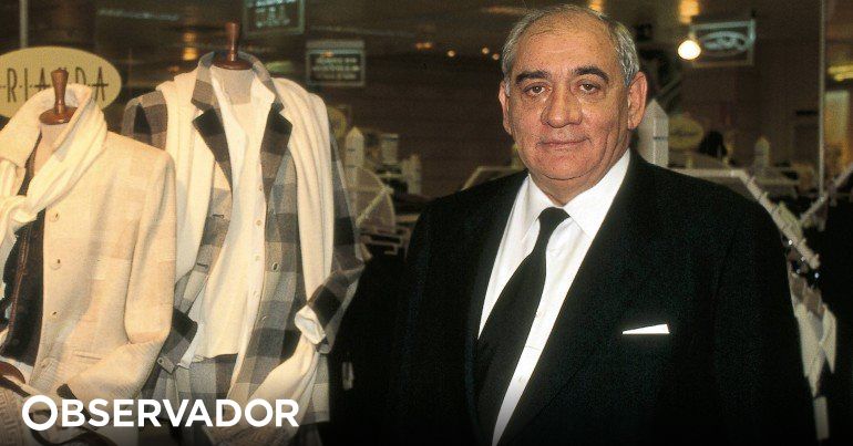Morreu Isidoro Álvarez, presidente do El Corte Inglés – Observador