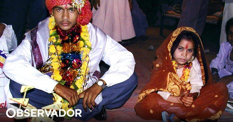 Casamento Infantil Na Índia