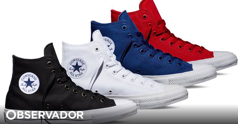Os All Star mudaram descubra as diferen as Observador