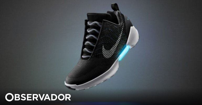Tenis nike que fecha hot sale sozinho