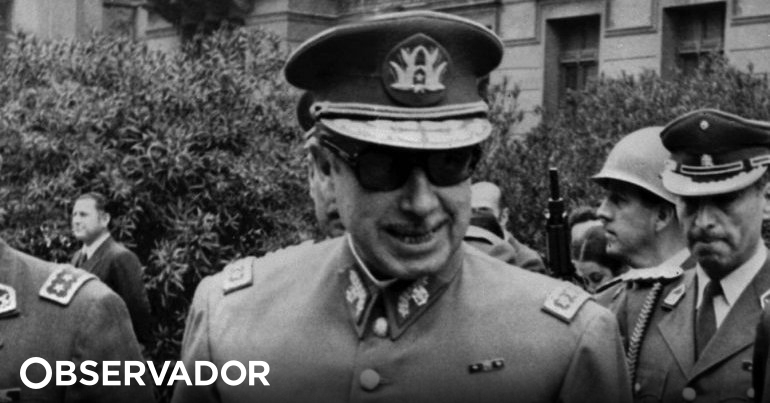 Pinochet y Nixon.  43 años después del golpe militar en Chile, un secreto (aún) bien guardado – Observer