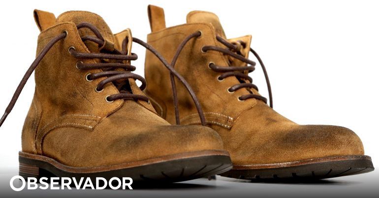 Botas portuguesas feitas a mao top