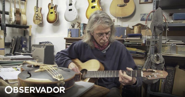 Jimmy page portuguese guitar new arrivals