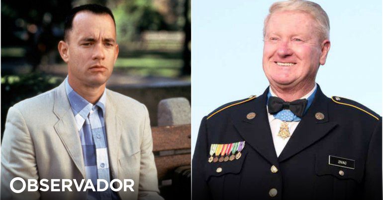 Real Forrest A história de Sammy Lee Davis, o “verdadeiro Forrest Gump” – Observador