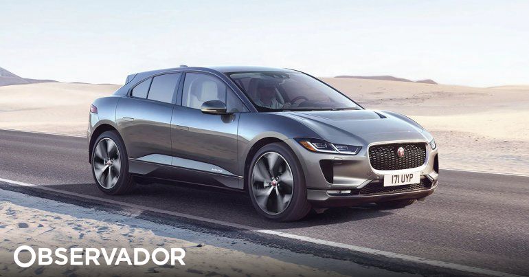 Autonomia jaguar hotsell i pace