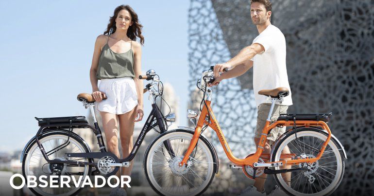 Bicicleta peugeot on sale 2020