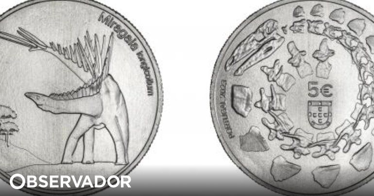 Moeda De Cole o No Valor De 5 Euros Entra Em Circula o A 1 De Junho moeda-de-cole-o-no-valor-de-5-euros-entra-em-circula-o-a-1-de-junho