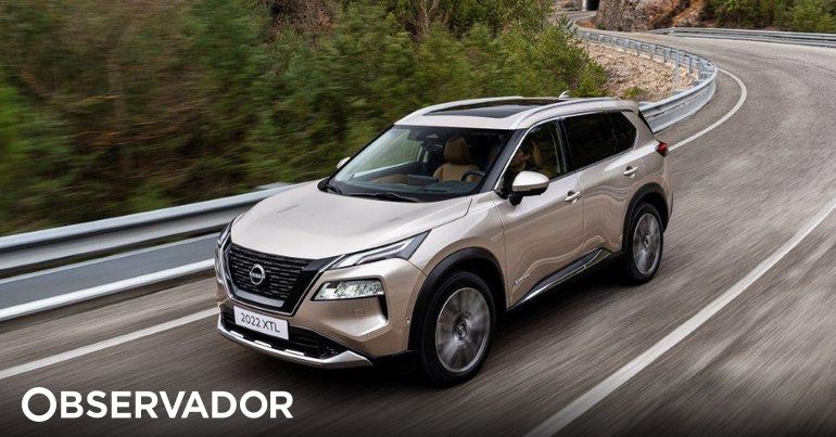 日産がエクストレイルの扉を開く。  €49,000～ – オブザーバー
