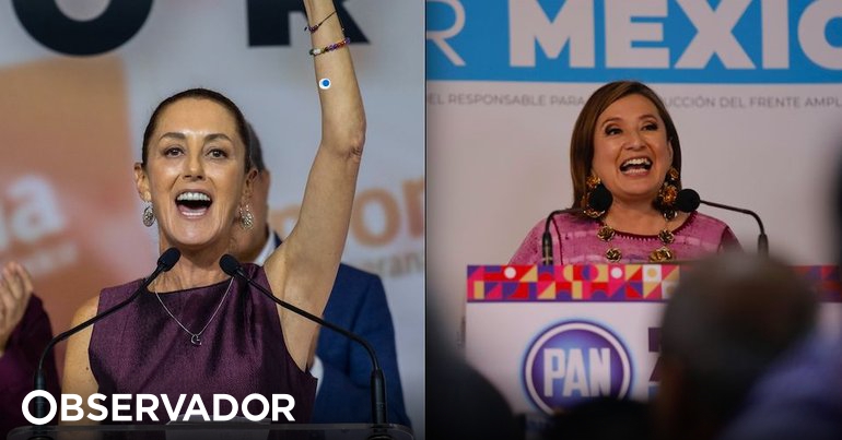 México debería tener por primera vez una mujer como Presidenta de la República – Observador